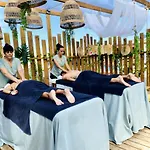 Laurisilva Sauna Y Piscina Apartmán *