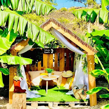 Laurisilva Sauna Y Piscina Бусанада