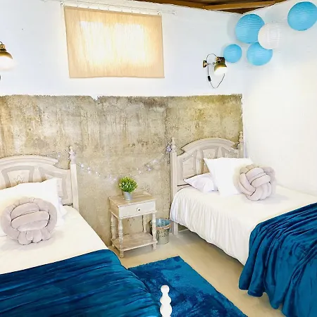 Laurisilva Sauna Y Piscina Buzanada