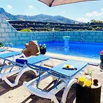Apartman Laurisilva Sauna Y Piscina Buzanada