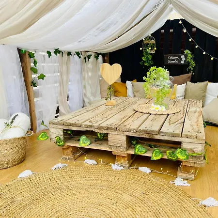 Laurisilva Sauna Y Piscina Appartement *