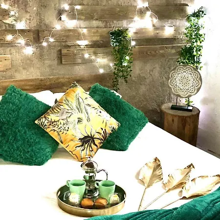 Laurisilva Sauna Y Piscina Appartement