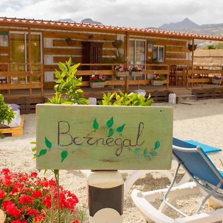 Laurisilva Sauna Y Piscina Appartement Buzanada