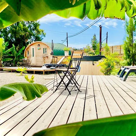 Laurisilva Sauna Y Piscina Holiday home