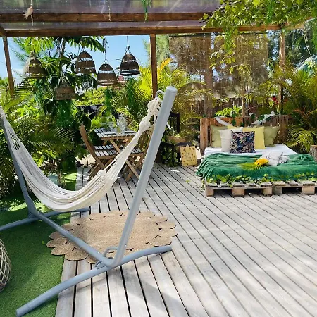 Laurisilva Sauna Y Piscina