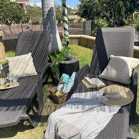 Apartamento Laurisilva Sauna Y Piscina