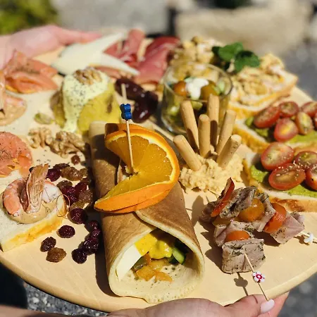 Laurisilva Sauna Y Piscina Buzanada