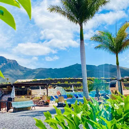 Laurisilva Sauna Y Piscina Holiday home