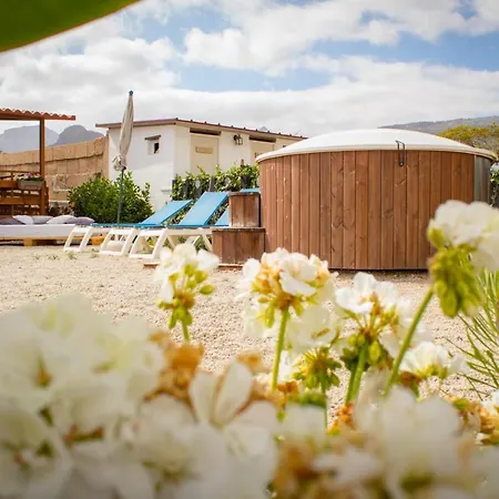 شقة Laurisilva Sauna Y Piscina