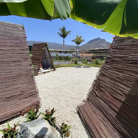 Laurisilva Sauna Y Piscina *