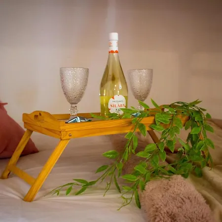 Laurisilva Sauna Y Piscina Appartement