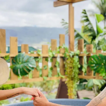 Laurisilva Sauna Y Piscina