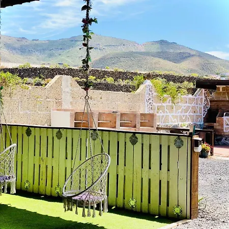 Laurisilva Sauna Y Piscina Buzanada