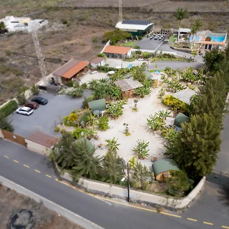 Laurisilva Sauna Y Piscina Appartement *