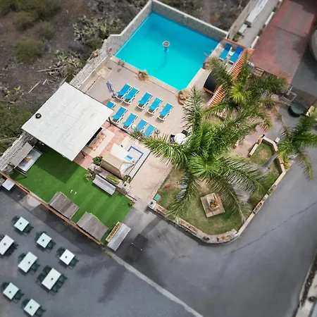 Holiday home Laurisilva Sauna Y Piscina