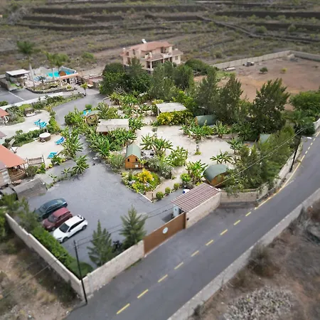 Laurisilva Sauna Y Piscina Appartement