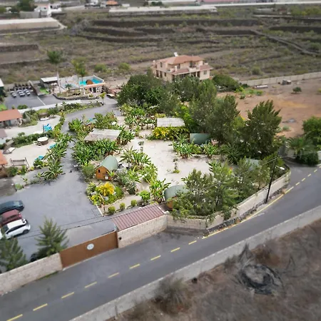 Laurisilva Sauna Y Piscina Appartement