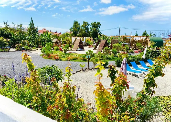 Laurisilva Sauna Y Piscina Apartman Buzanada