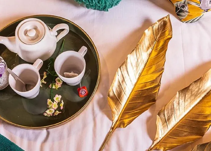 Laurisilva Sauna Y Piscina * Buzanada