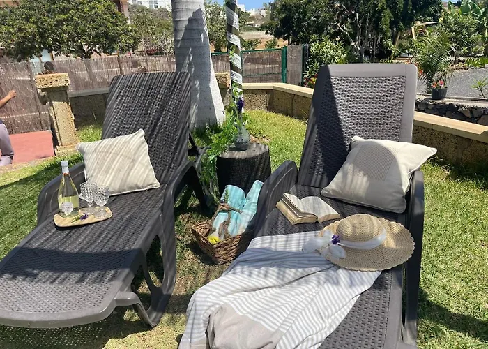 Apartman Laurisilva Sauna Y Piscina