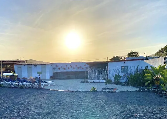 Laurisilva Sauna Y Piscina Apartman