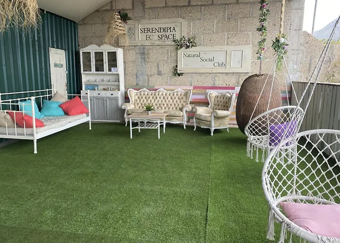 Laurisilva Sauna Y Piscina * Buzanada