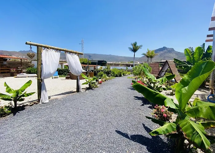 Laurisilva Sauna Y Piscina