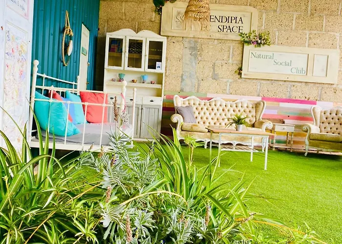 Laurisilva Sauna Y Piscina Apartman