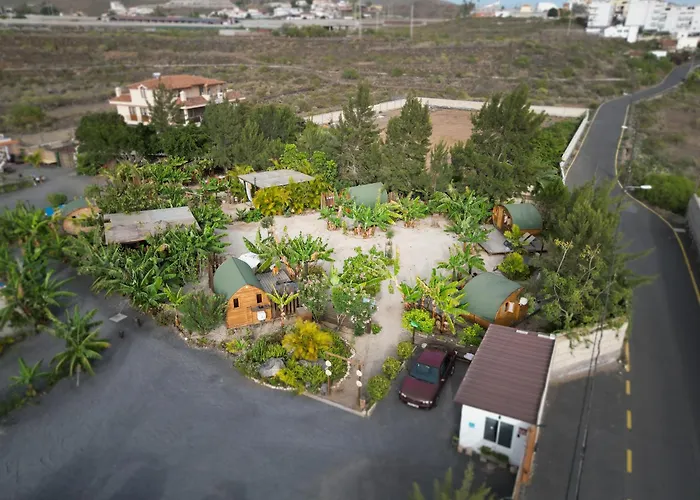 Laurisilva Sauna Y Piscina *