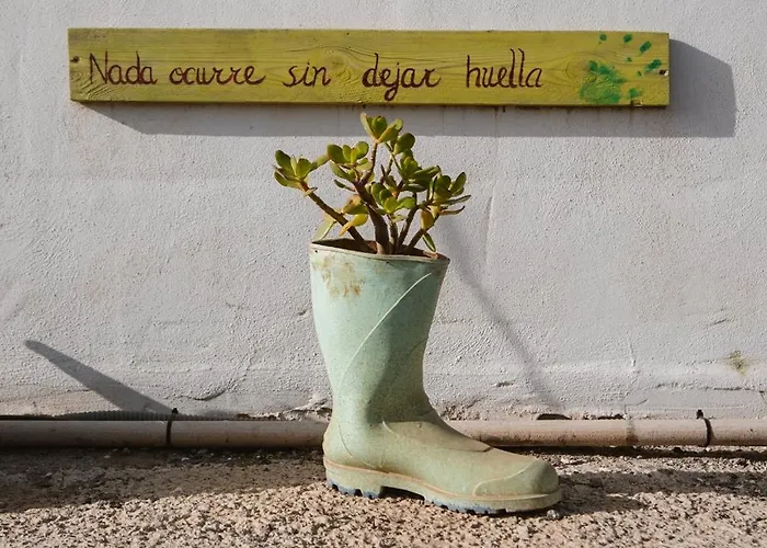 Laurisilva Sauna Y Piscina Buzanada