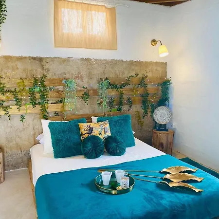 Apartmán Laurisilva Sauna Y Piscina