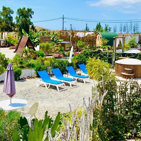 Apartmán Laurisilva Sauna Y Piscina Buzanada