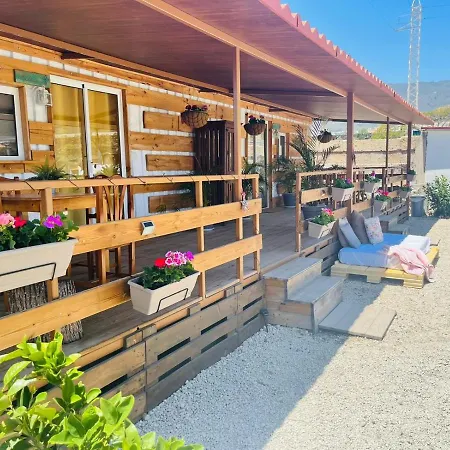 Laurisilva Sauna Y Piscina