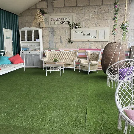 Laurisilva Sauna Y Piscina * Buzanada