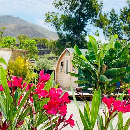 Apartmán Laurisilva Sauna Y Piscina