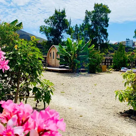 Laurisilva Sauna Y Piscina Buzanada