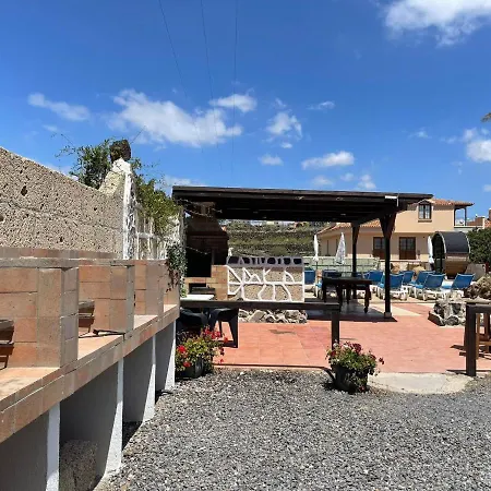 Laurisilva Sauna Y Piscina