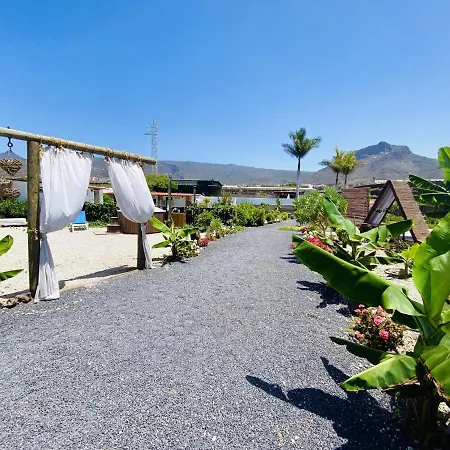 Laurisilva Sauna Y Piscina