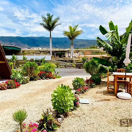 Laurisilva Sauna Y Piscina * Buzanada