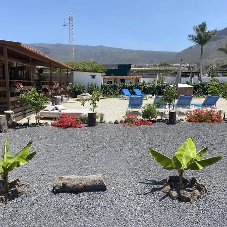 Apartmán Laurisilva Sauna Y Piscina *