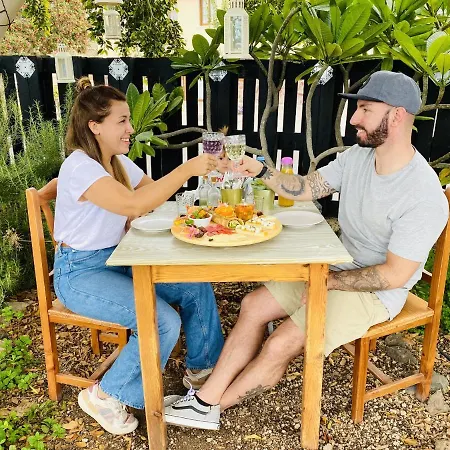 Laurisilva Sauna Y Piscina Apartamento *