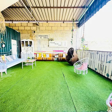 Laurisilva Sauna Y Piscina Apartamento