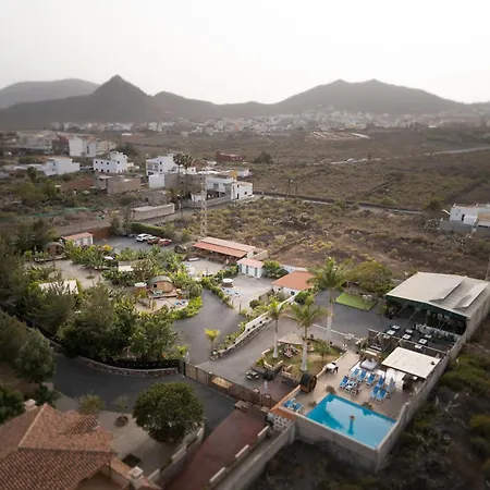 Laurisilva Sauna Y Piscina Apartmán Buzanada