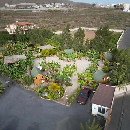 Laurisilva Sauna Y Piscina *