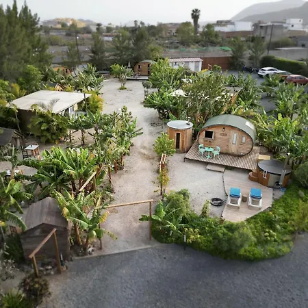 Laurisilva Sauna Y Piscina Apartmán *