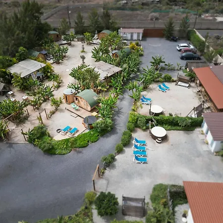 Laurisilva Sauna Y Piscina * Buzanada