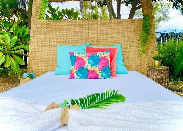 Laurisilva Sauna Y Piscina Buzanada