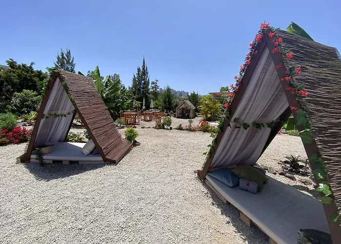 Laurisilva Sauna Y Piscina Apartment