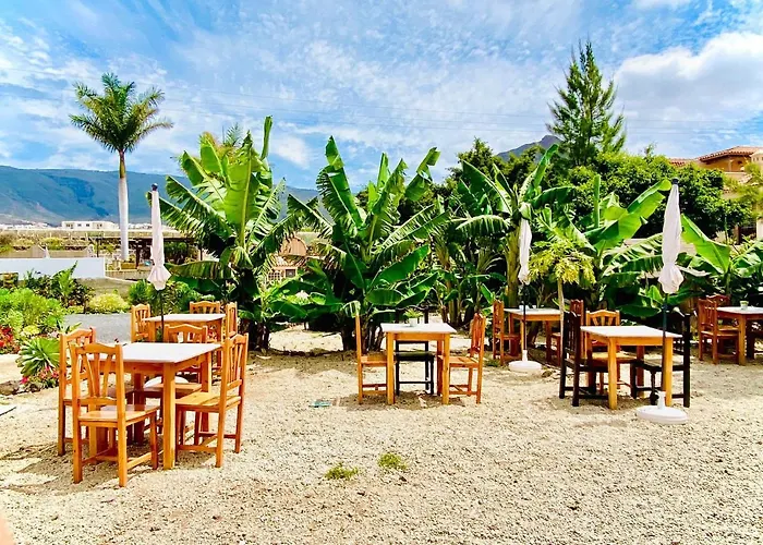 Apartamento Laurisilva Sauna Y Piscina