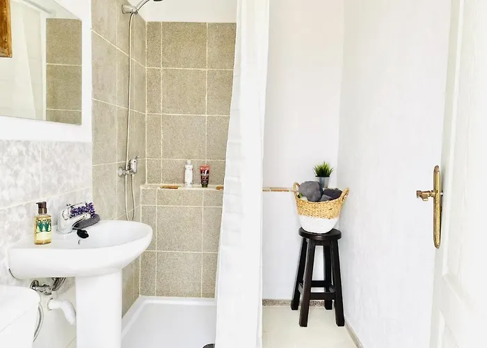 Laurisilva Sauna Y Piscina Apartmán Buzanada